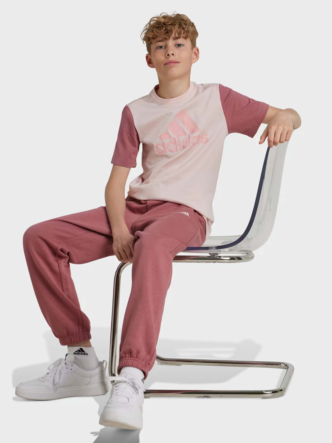 Штаны спортивные Adidas Essentials Feel Cozy модель IW0868 Фото