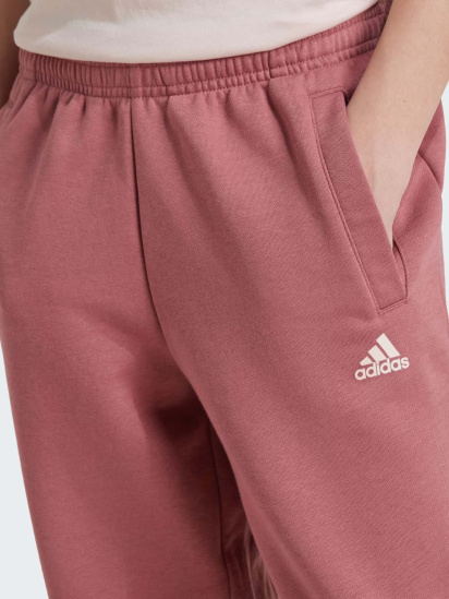 Штани спортивні adidas Essentials Feel Cozy модель IW0868 — фото 4 - INTERTOP