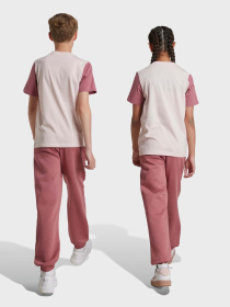 Спортивні штани Adidas ESSENTIALS FEEL COZY модель IW0868 Спортивні штани Adidas ESSENTIALS FEEL COZY модель IW0868 Фото