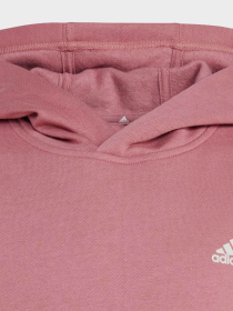 Худи Adidas ESSENTIALS SMALL LOGO модель IX9509 Фото