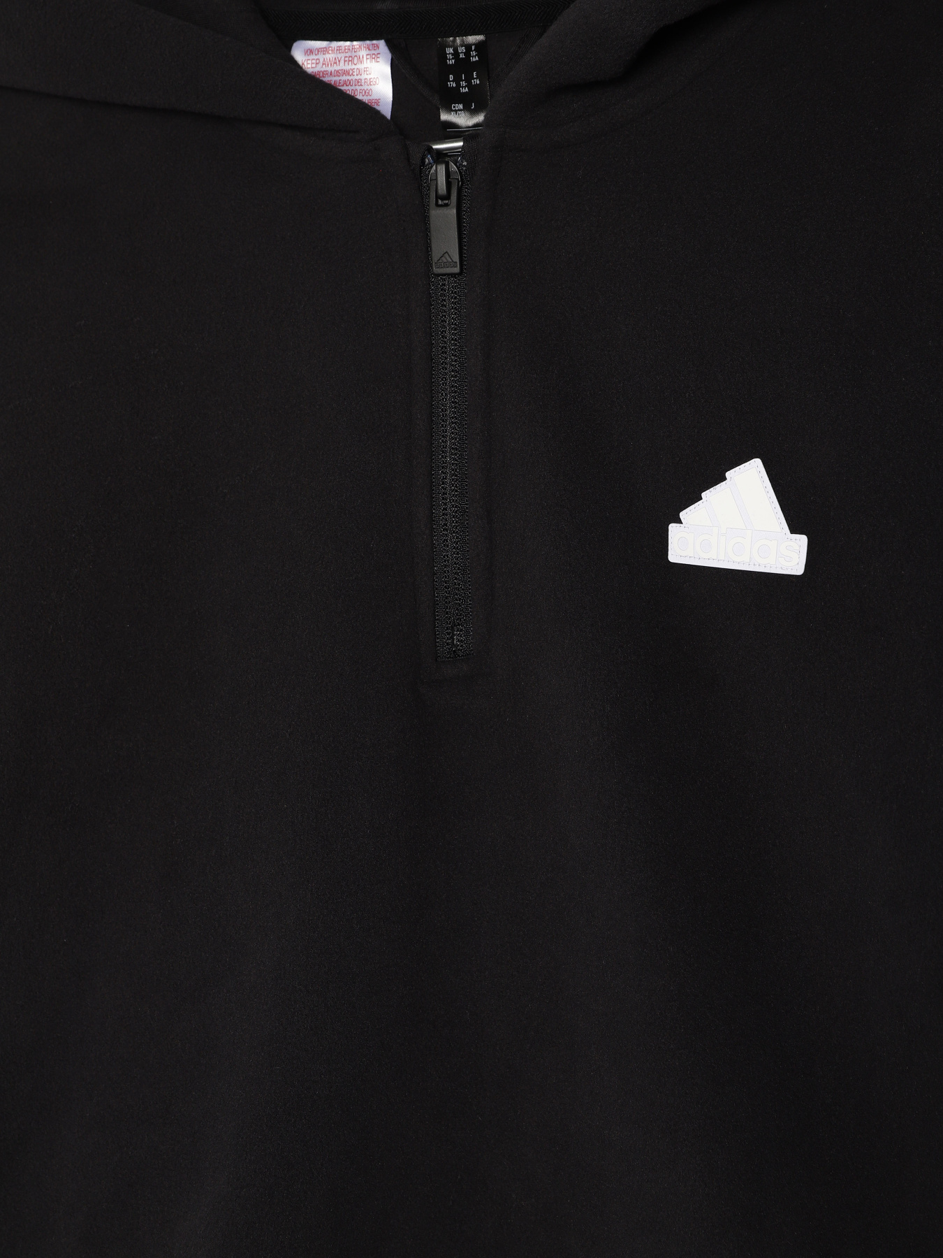 Кофта Adidas FI WINTER FZ модель JF2516 Кофта Adidas FI WINTER FZ модель JF2516 Фото