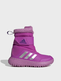 Сапоги дутики Adidas Winterplay модель IE8673 Фото