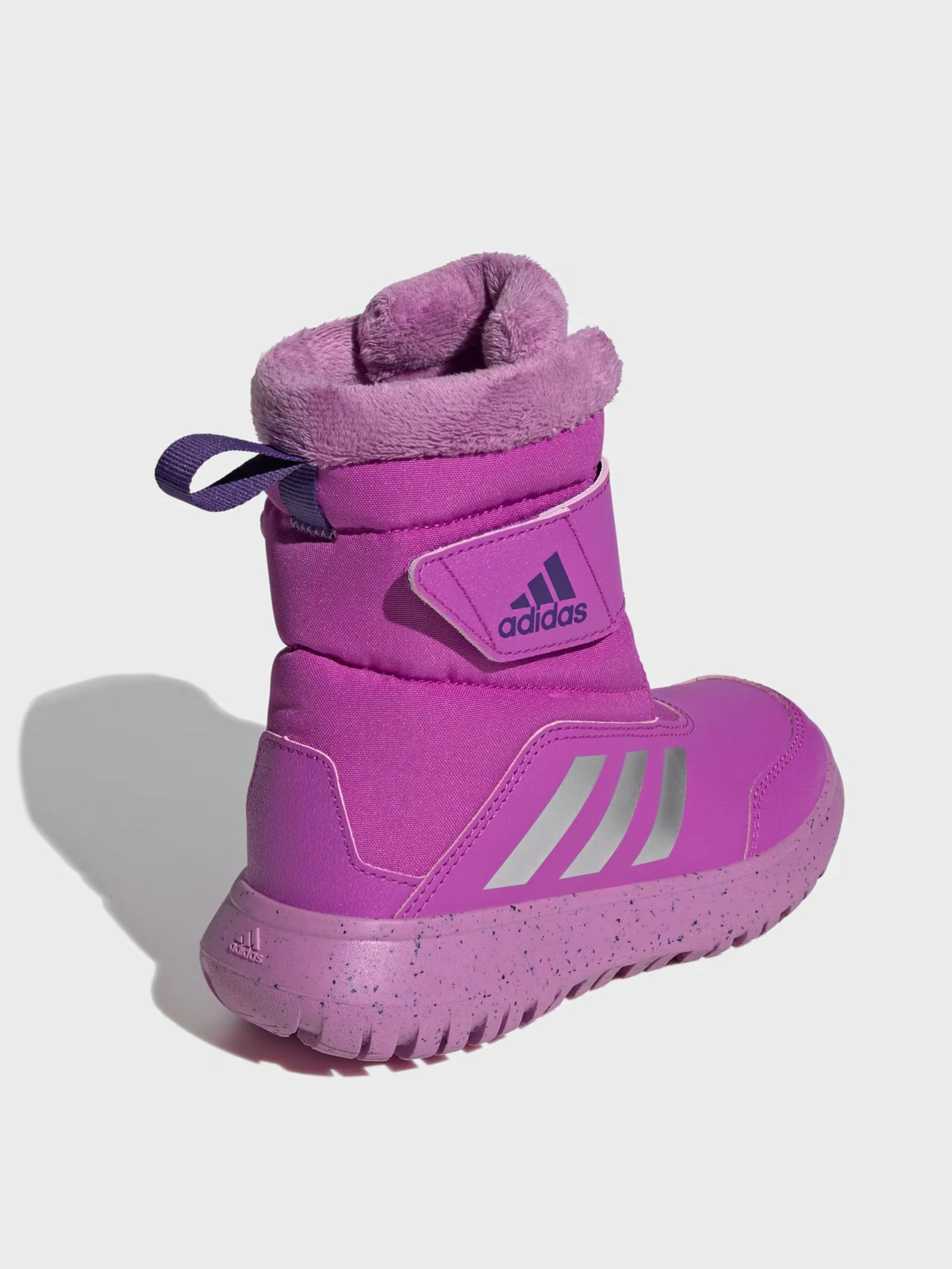Чоботи дутики Adidas WINTERPLAY модель IE8673 Фото