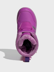 Чоботи дутики Adidas WINTERPLAY модель IE8673 Фото