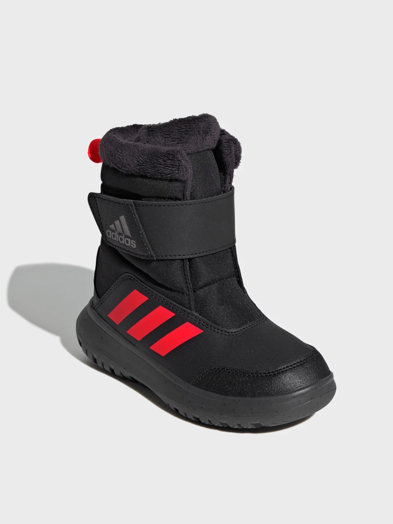 Сапоги дутики Adidas Winterplay модель IF1718 Фото