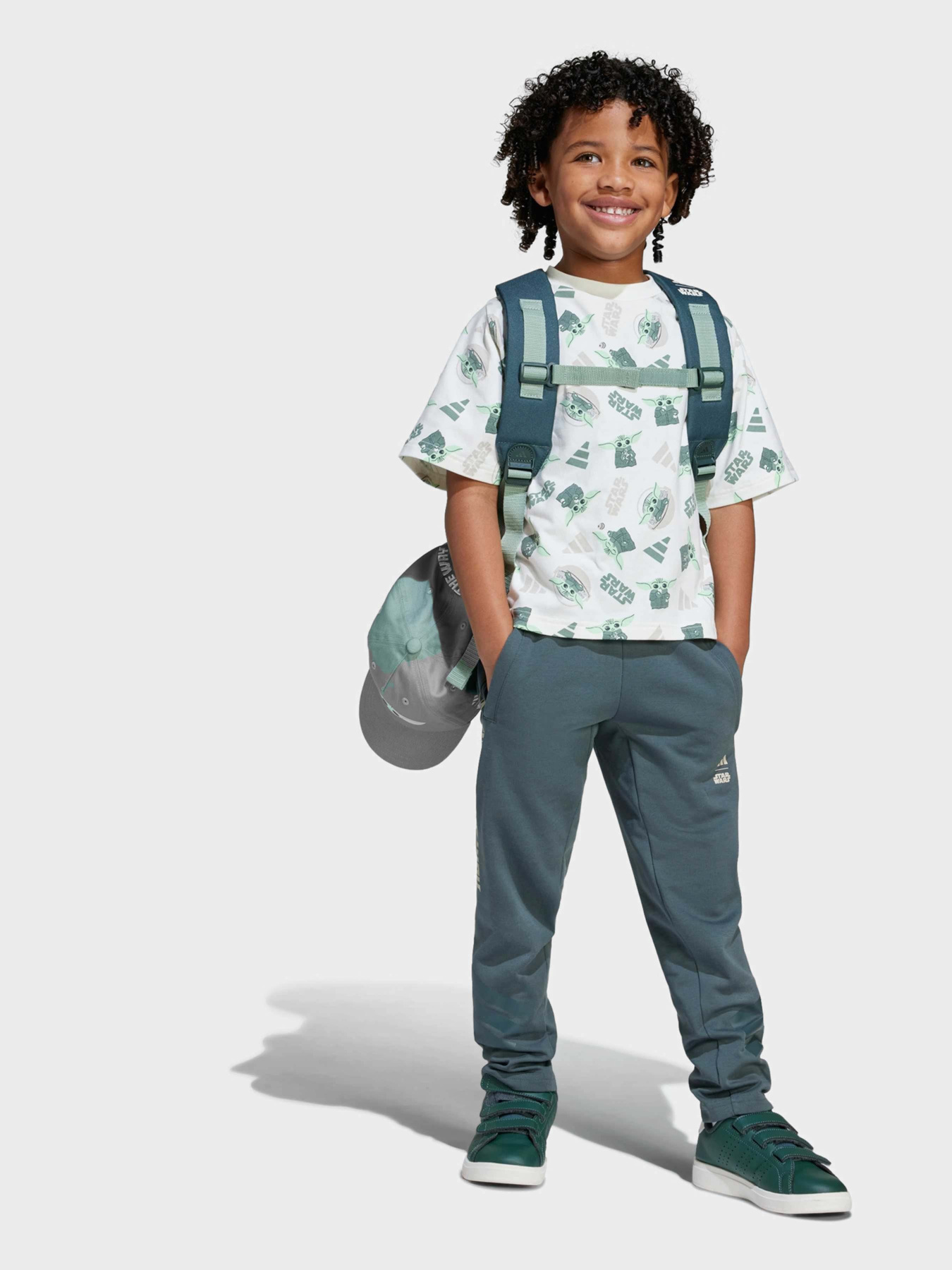 Футболка Adidas модель JD4555 Футболка Adidas модель JD4555 Фото