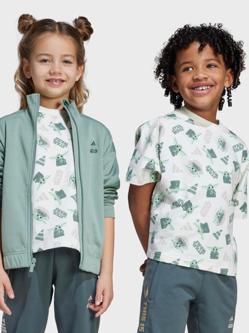 Футболка Adidas модель JD4555 Фото