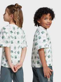 Футболка Adidas модель JD4555 Футболка Adidas модель JD4555 Фото