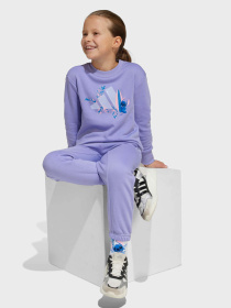 Спортивный костюм Adidas X DISNEY LILO AND STITCH модель JD4561 Фото