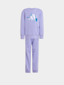 Спортивный костюм Adidas X DISNEY LILO AND STITCH модель JD4561 Фото