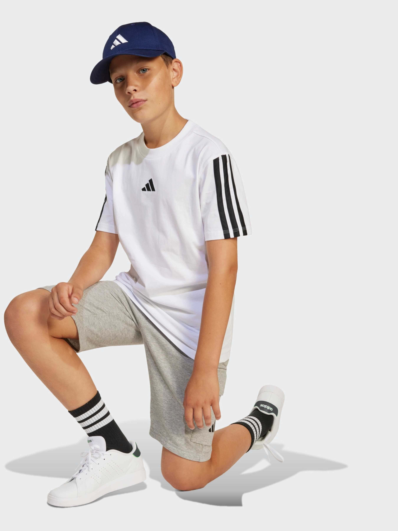 Футболка Adidas Essentials Sportswear модель JD6488 Фото