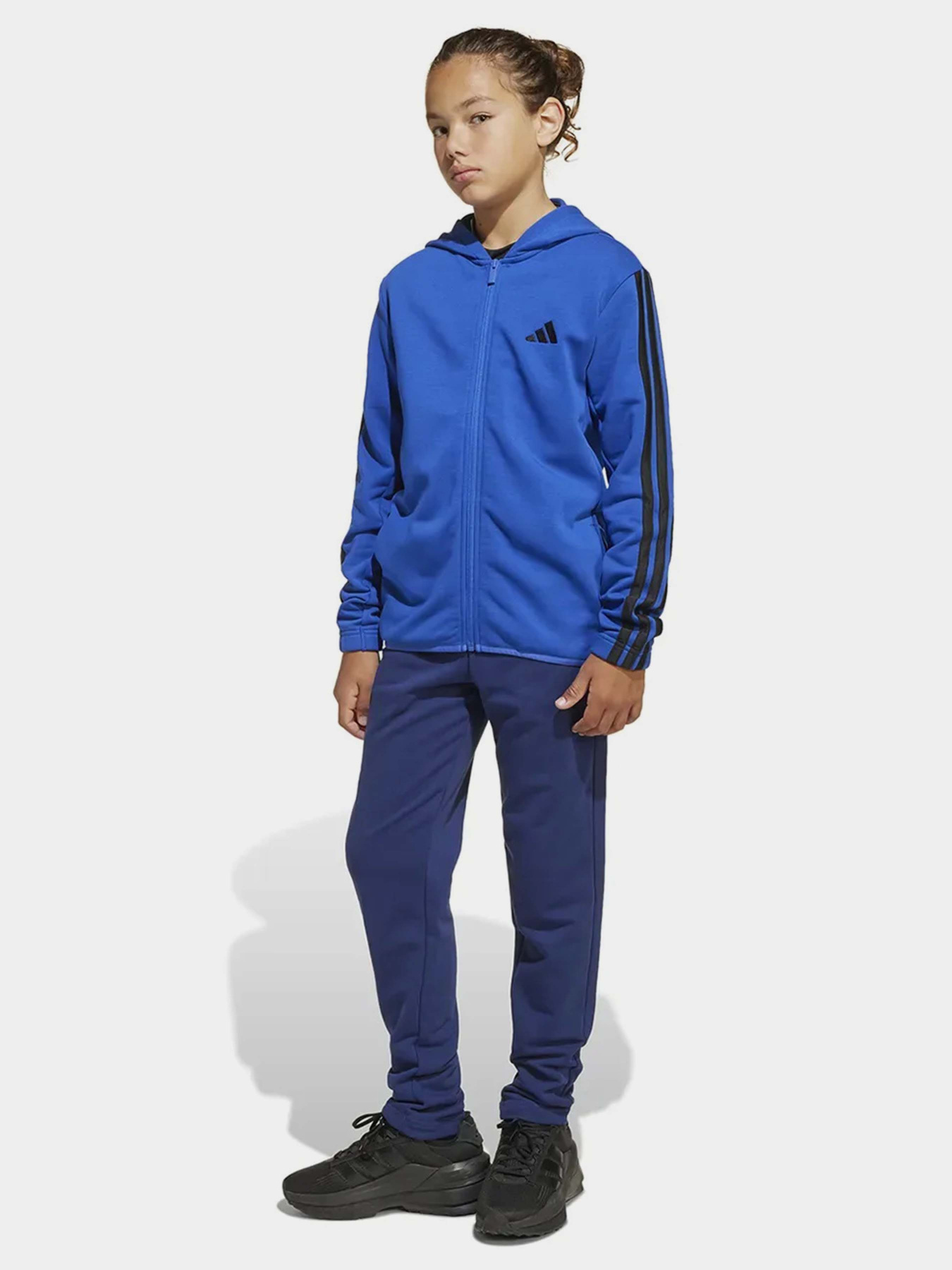 Спортивний костюм Adidas 3 Stripes Модель JE0311 Фото