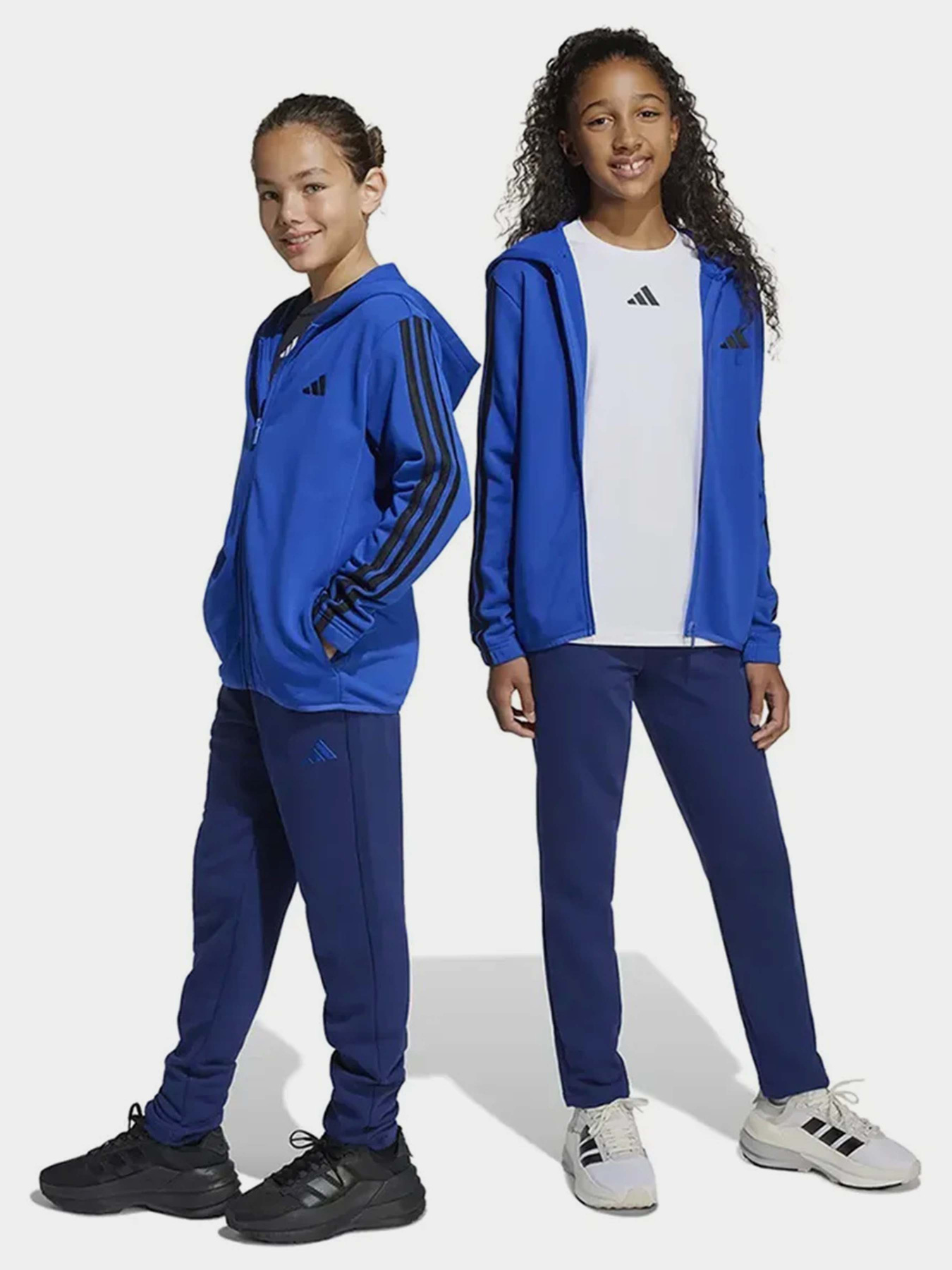 Спортивний костюм Adidas 3 Stripes Модель JE0311 Фото