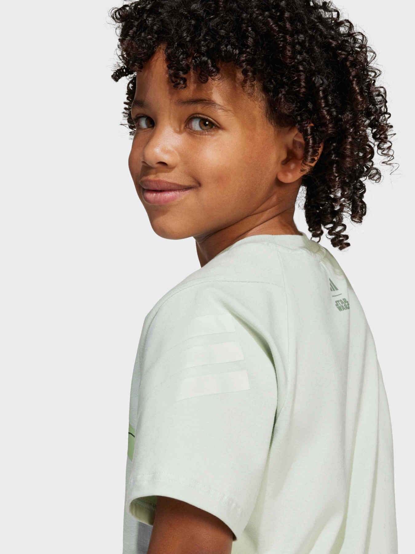 Спортивный костюм Adidas x Star Wars The Mandalorian модель JF3648 Фото