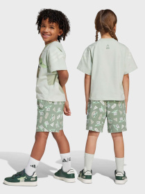 Спортивный костюм Adidas x Star Wars The Mandalorian модель JF3648 Фото