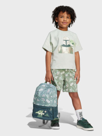 Спортивный костюм Adidas x Star Wars The Mandalorian модель JF3648 Фото