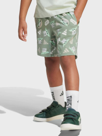 Спортивный костюм Adidas x Star Wars The Mandalorian модель JF3648 Фото