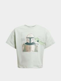 Спортивный костюм Adidas X STAR WARS THE MANDALORIAN модель JF3648 Фото