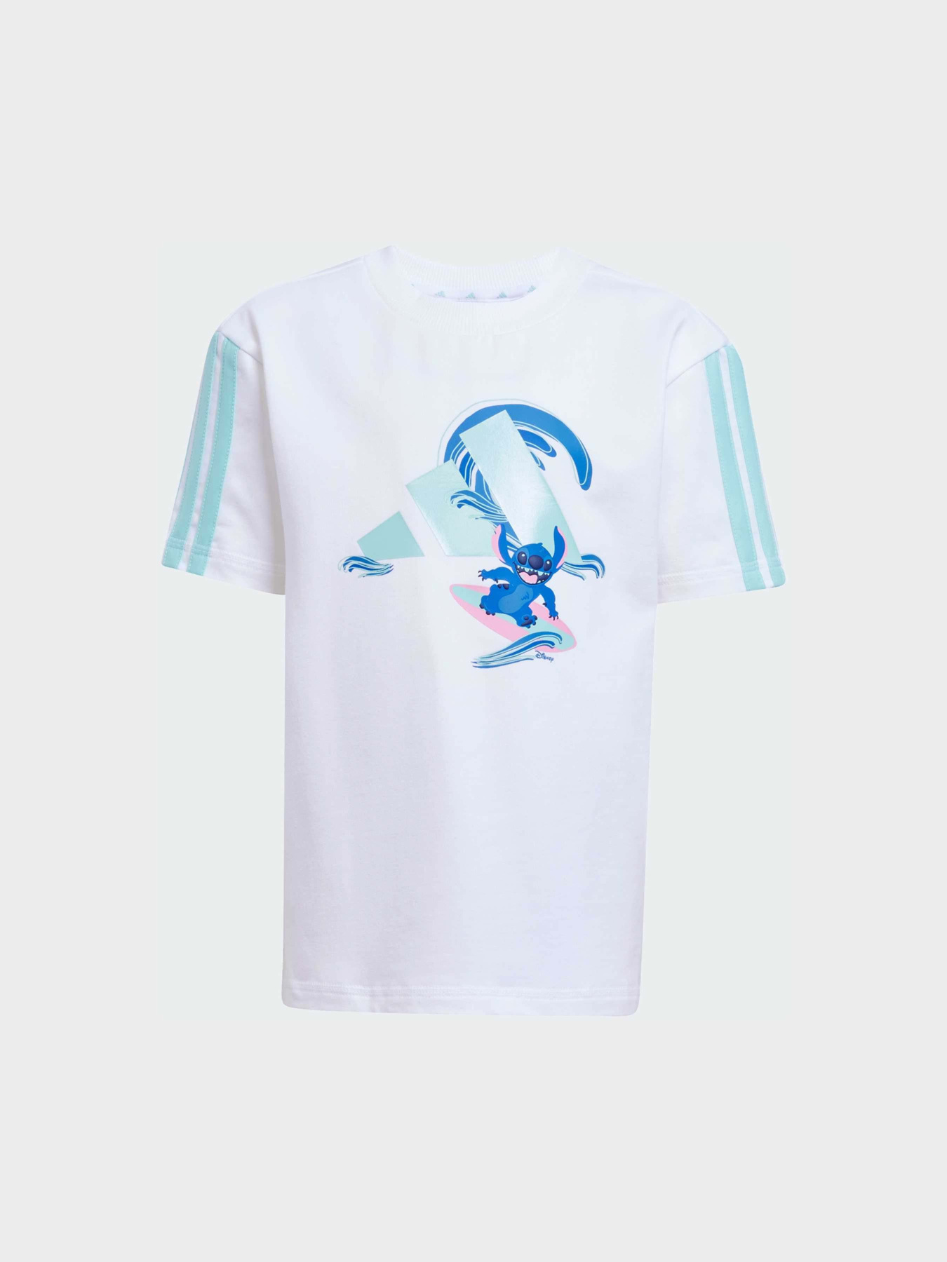 Спортивный костюм Adidas X DISNEY LILO & STITCH модель JF3659 Фото