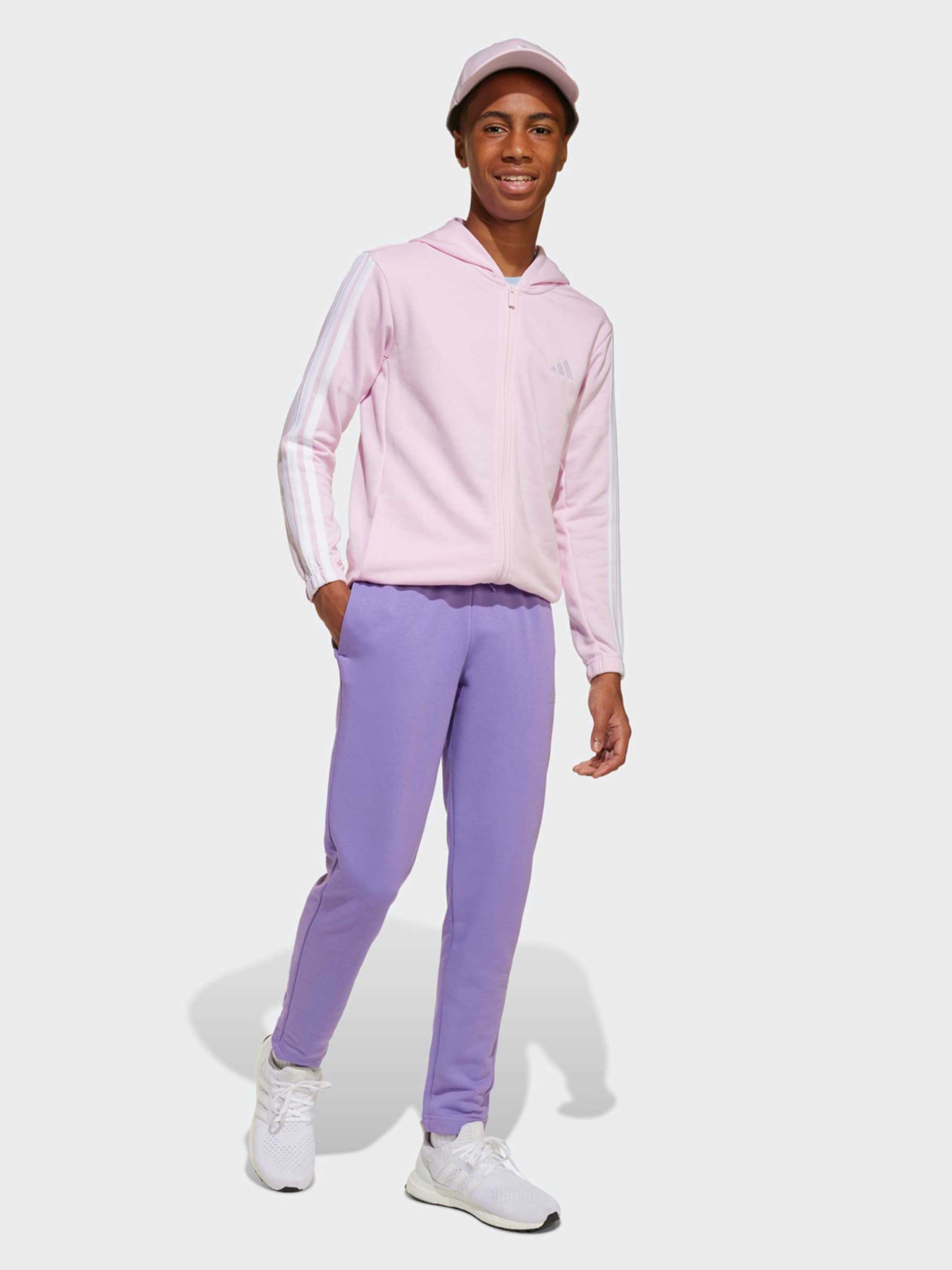 Спортивний костюм Adidas 3 Stripes Модель JN6482 Фото