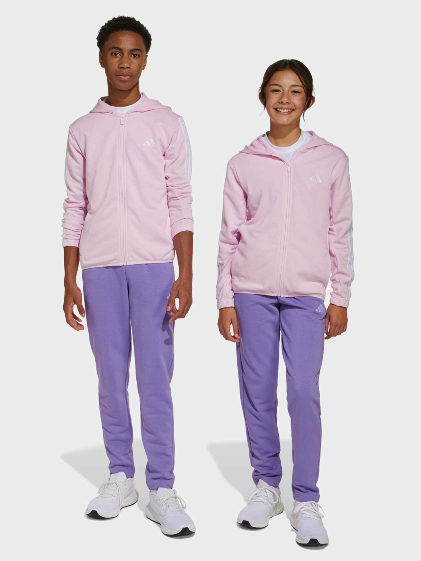 Спортивный костюм Adidas 3 STRIPES модель JN6482 Фото