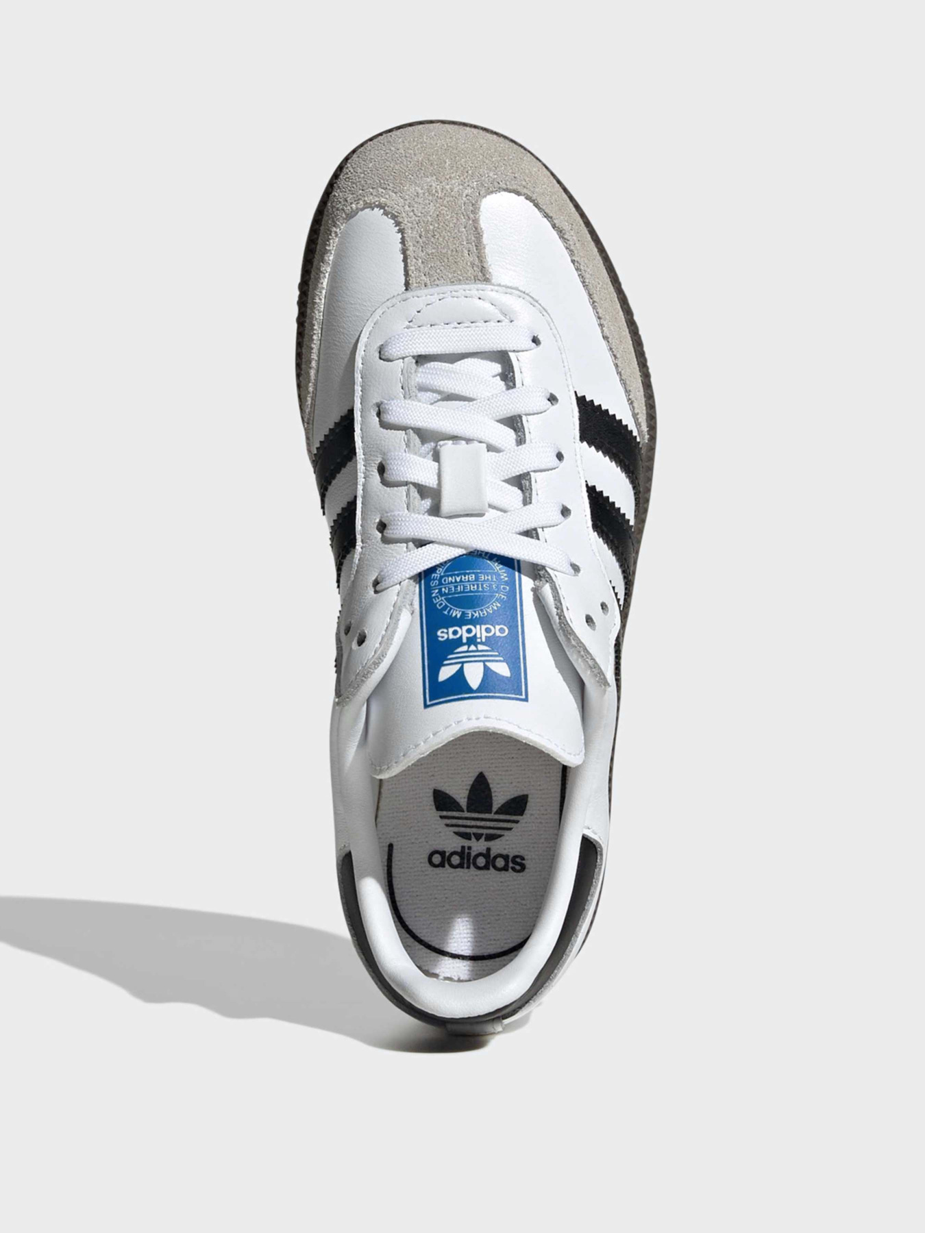 Кеды низкие Adidas Samba OG модель IE3677 Фото