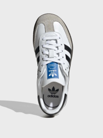 Кеды низкие Adidas Samba OG модель IE3677 Фото