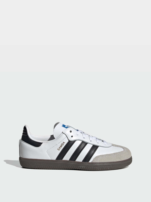 Кеды низкие Adidas Samba OG модель IE3677 Фото