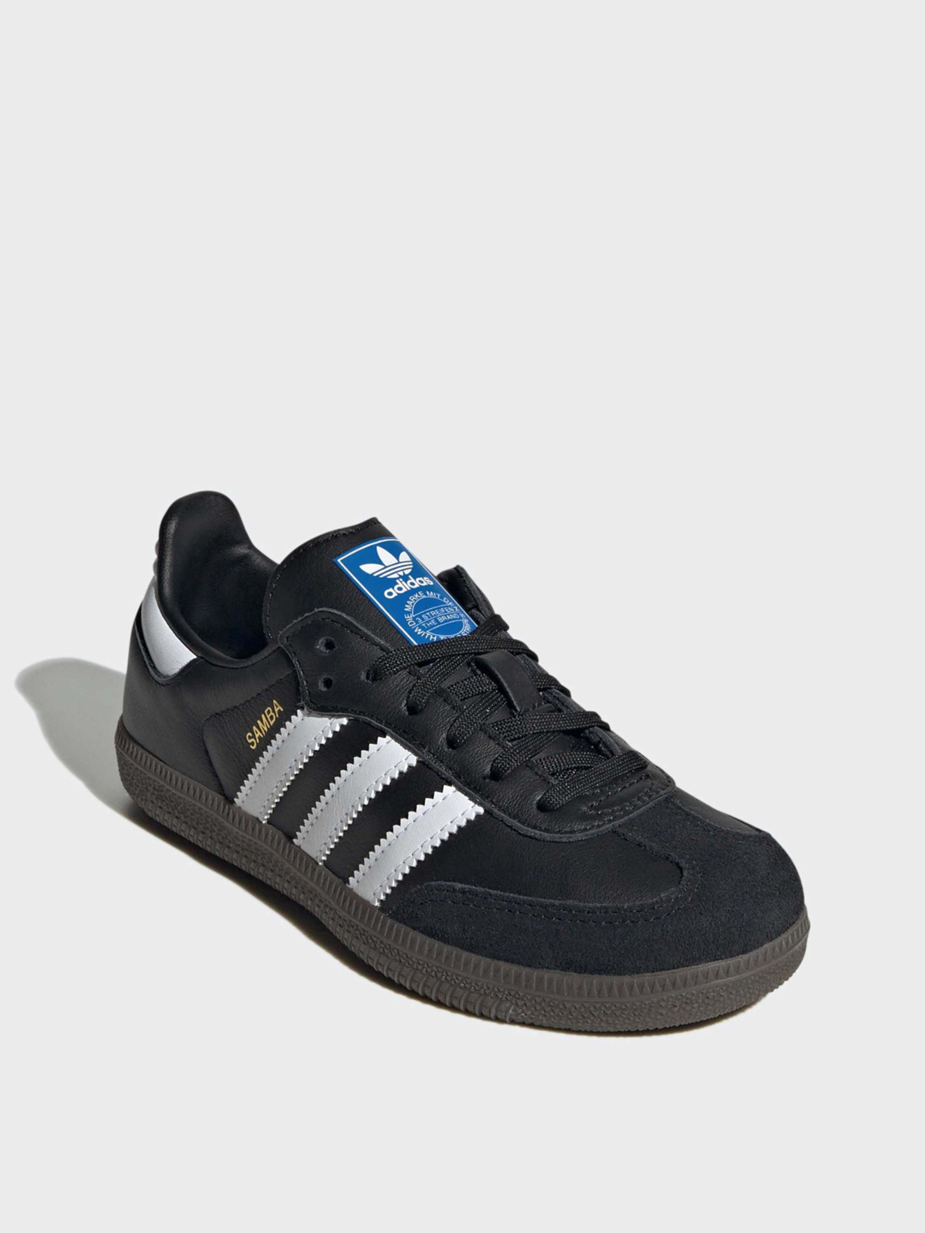 Кеди низькі Adidas Samba OG Originals модель IE3678 Фото