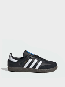 Кеды низкие Adidas Samba OG Originals модель IE3678 Фото