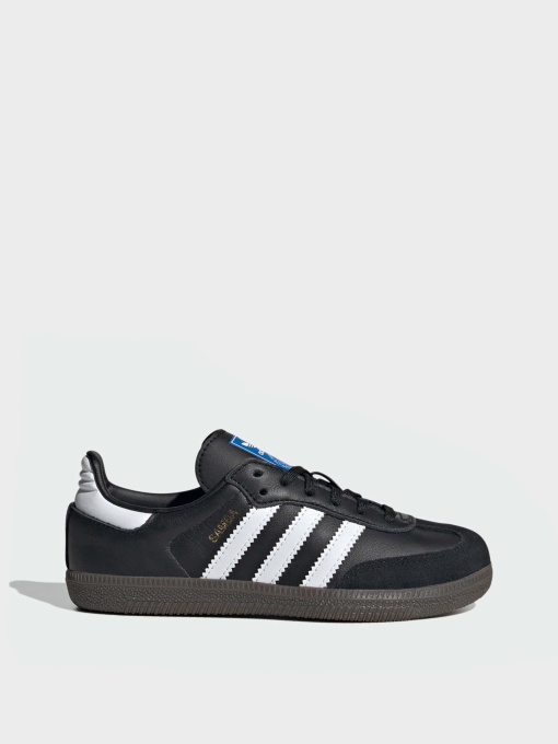Кеды низкие Adidas Samba OG Originals модель IE3678 Фото