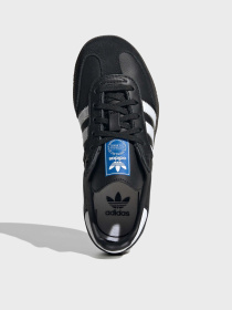 Кеды низкие Adidas SAMBA OG ORIGINALS модель IE3678 Фото