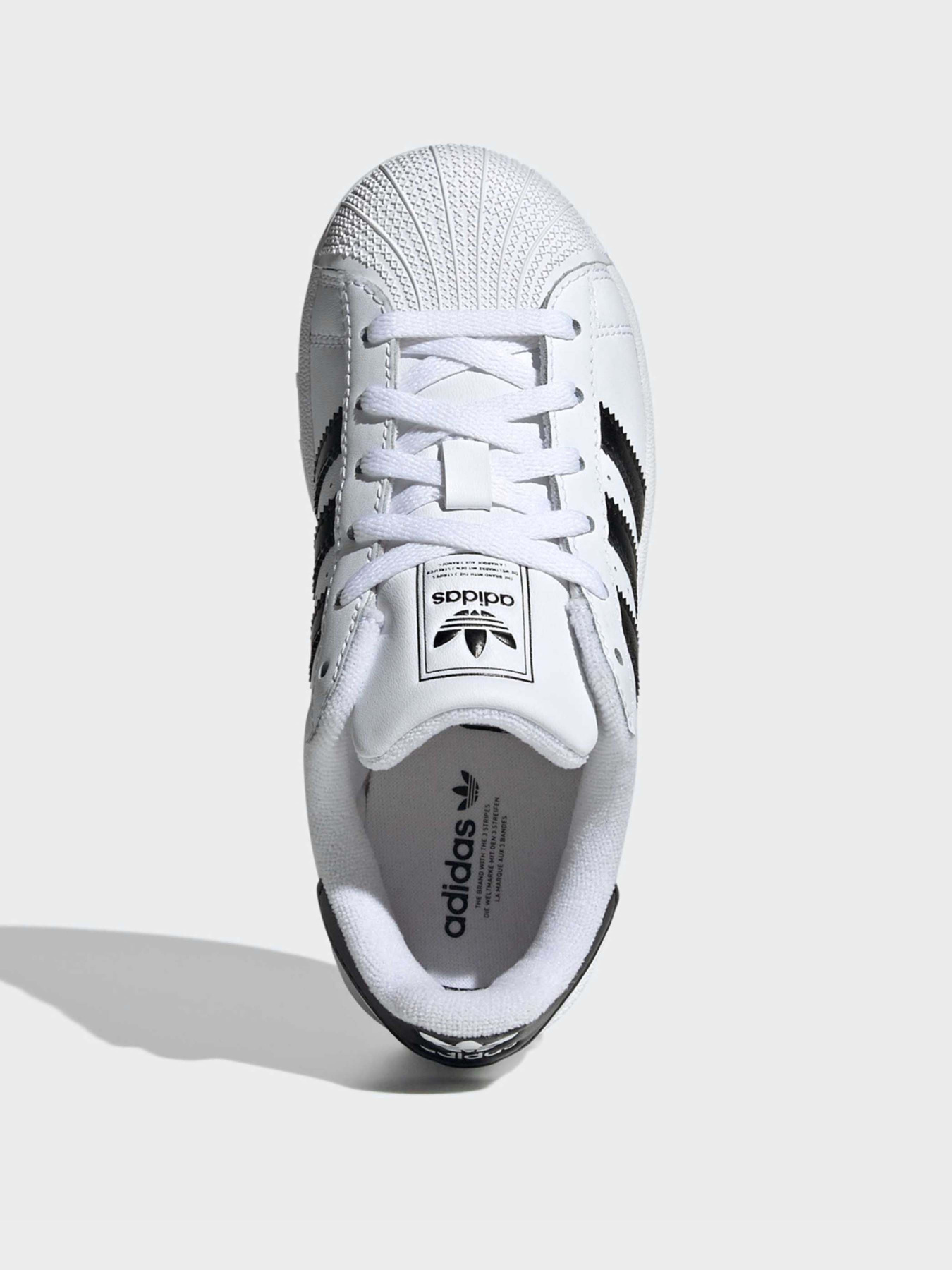 Кеди низькі Adidas Superstar II модель JH9980 Фото