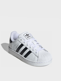 Кеди низькі Adidas Superstar II модель JH9980 Фото