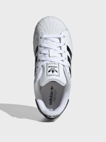 Кеды низкие Adidas SUPERSTAR II модель JH9980 Фото