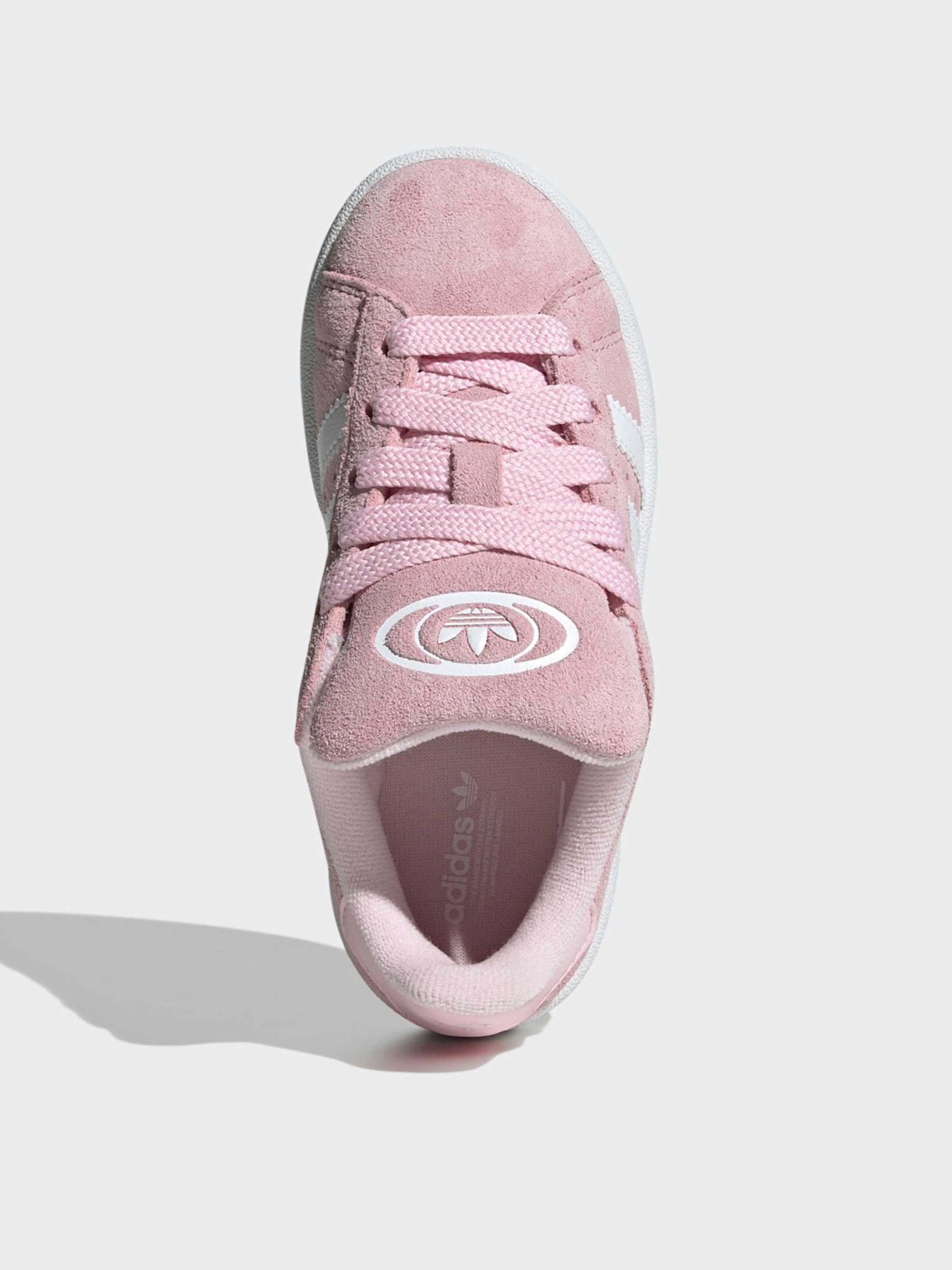 Кеды низкие Adidas CAMPUS 00S модель JP5507 Фото