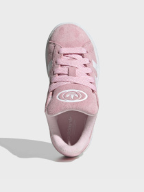 Кеды низкие Adidas CAMPUS 00S модель JP5507 Фото