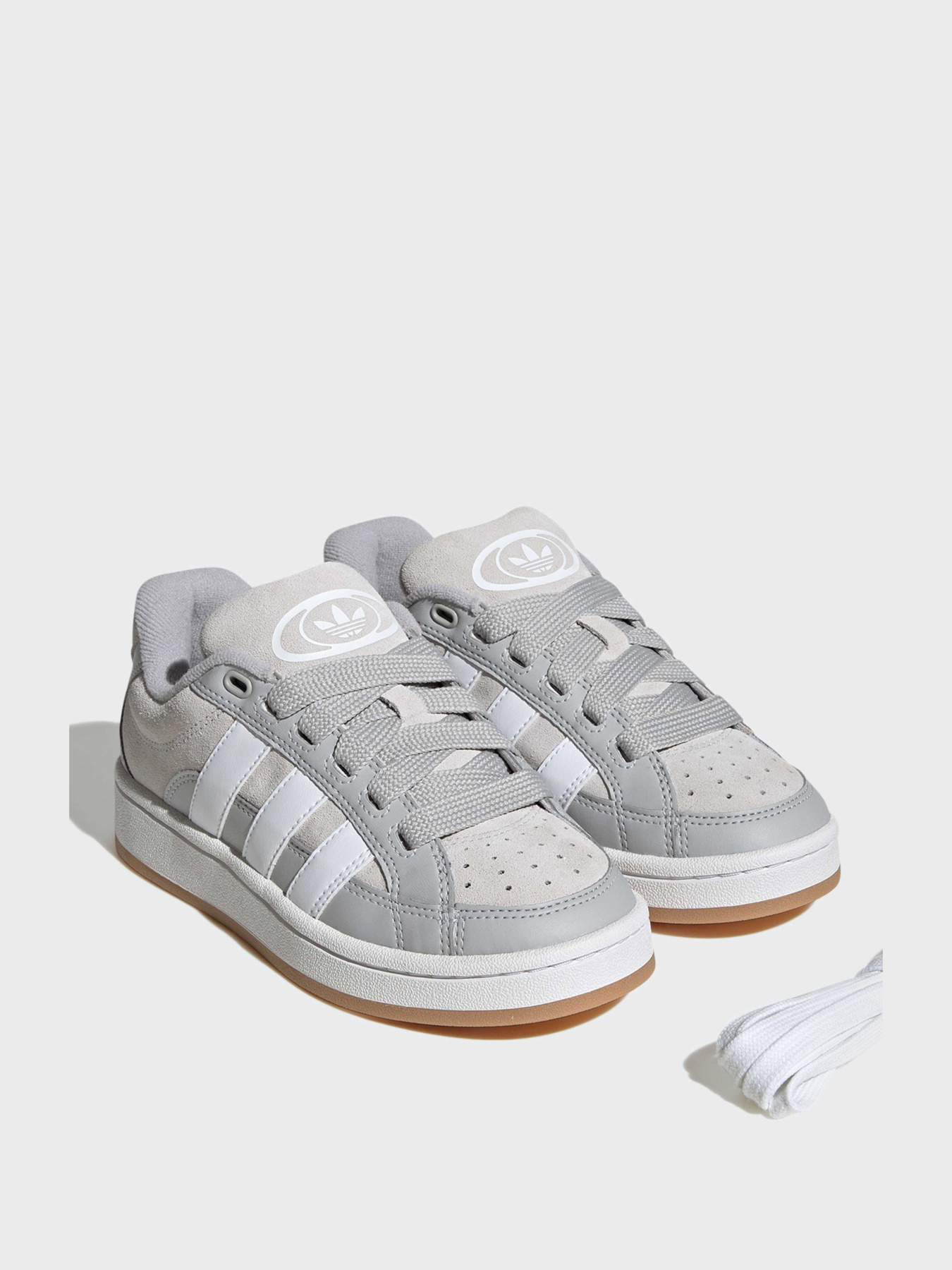 Кеди низькі Adidas Campus 00s Beta модель JH7836 Фото