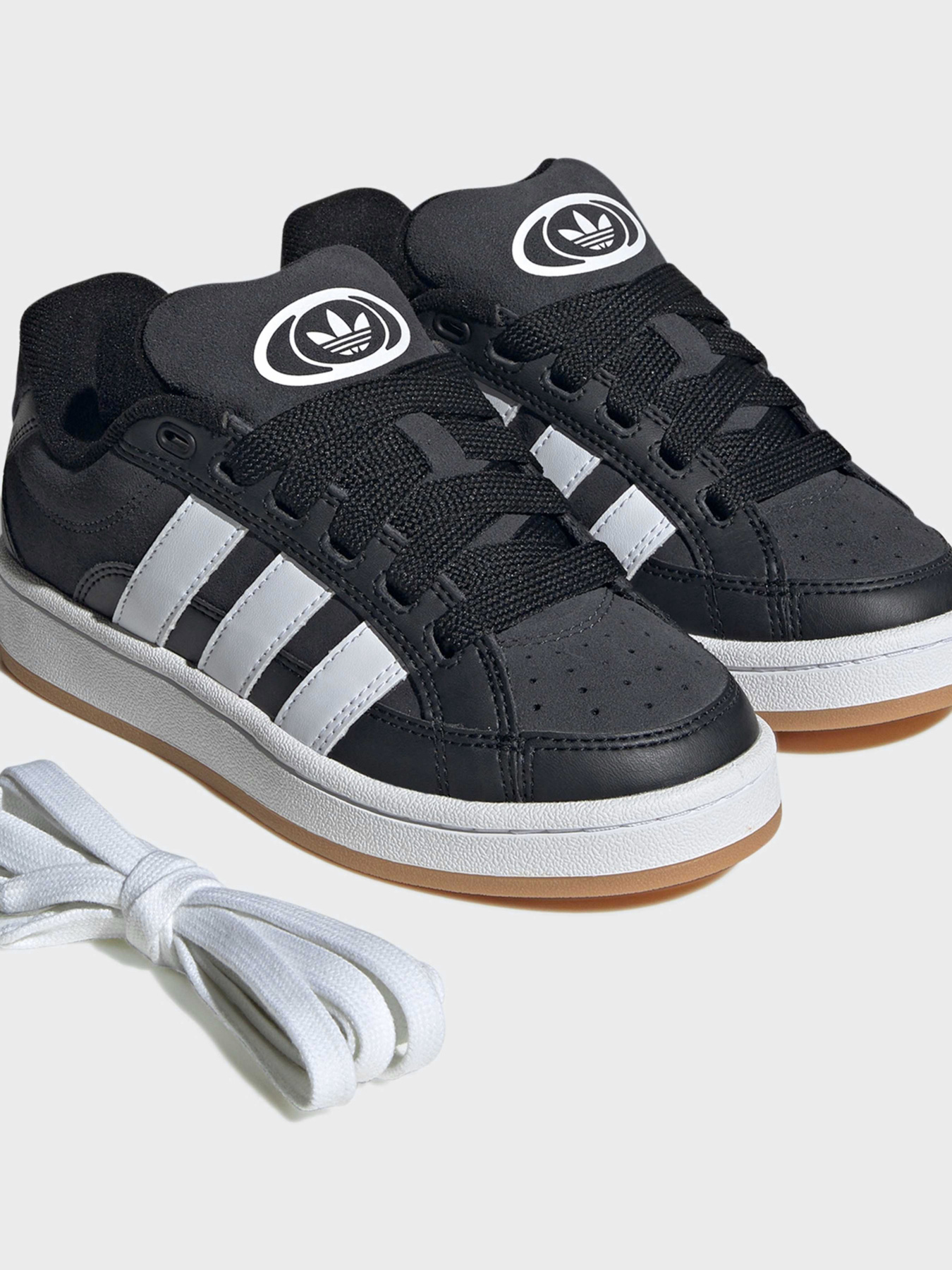 Кеди низькі Adidas Campus 00s Beta модель JH7837 Фото