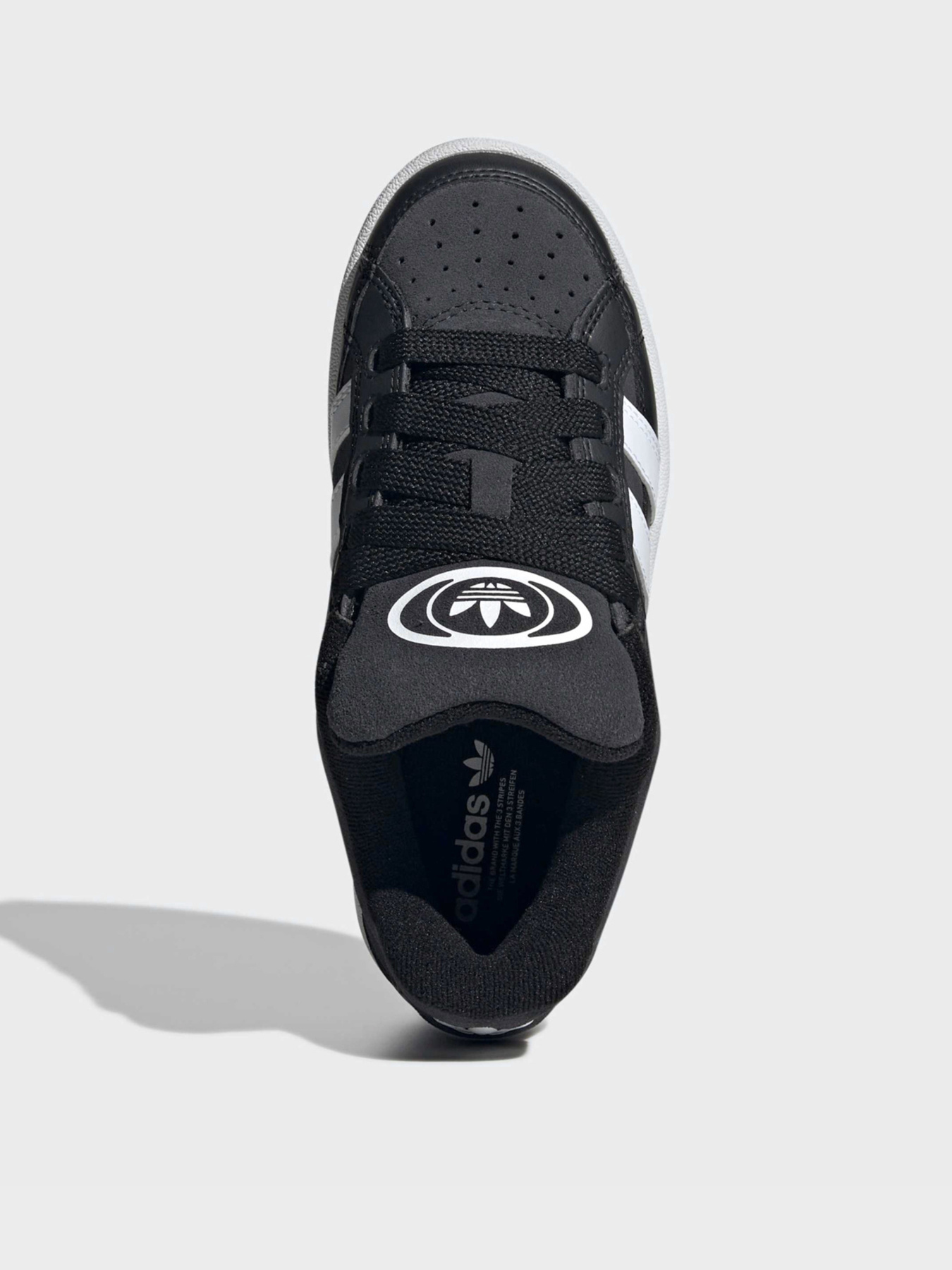 Кеди низькі Adidas Campus 00s Beta модель JH7837 Фото