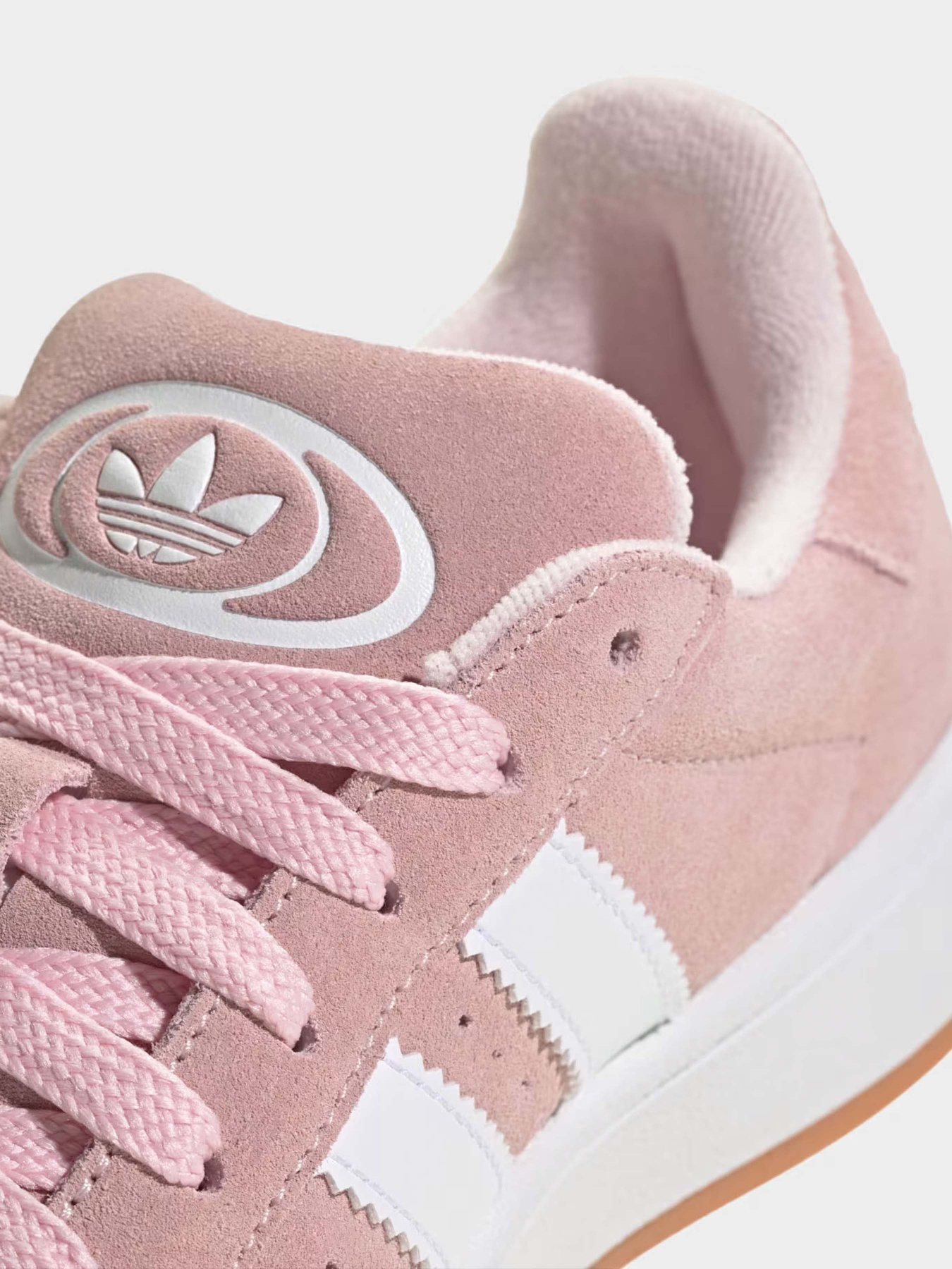 Кеды низкие Adidas Campus 00s модель JH7840 Фото