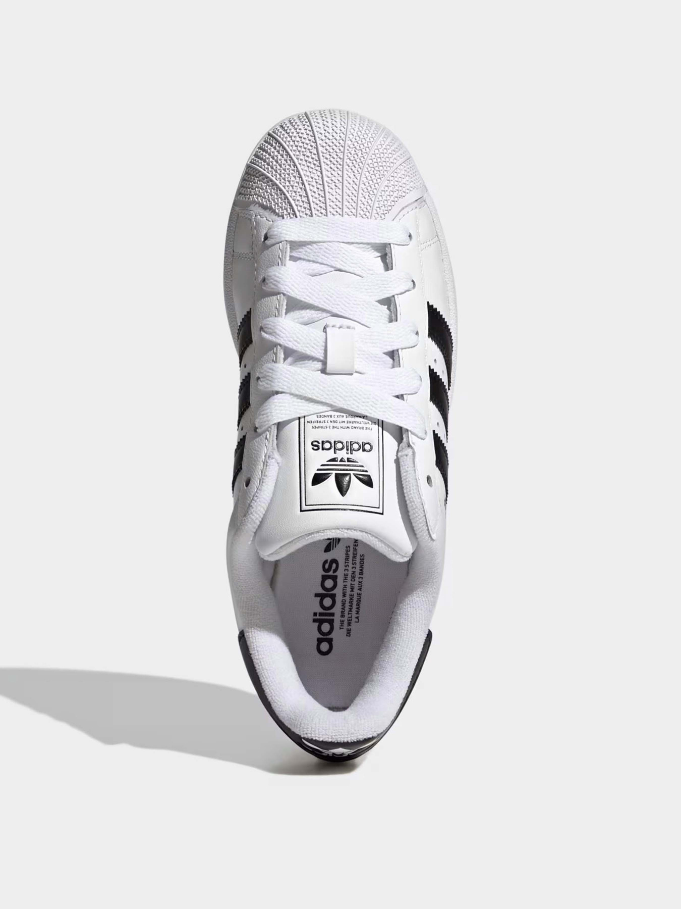 Кеди низькі Adidas Superstar II модель JH9976 Фото