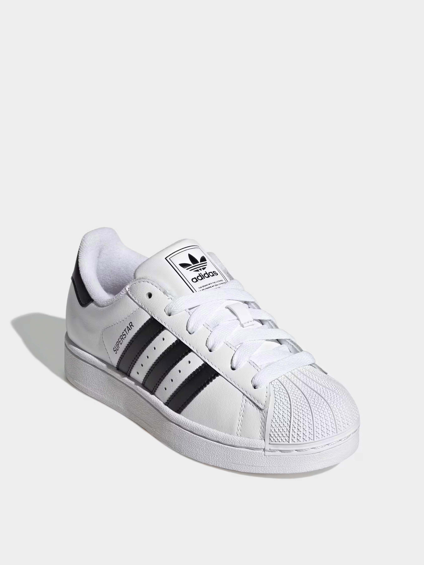 Кеди низькі Adidas SUPERSTAR II модель JH9976 Фото