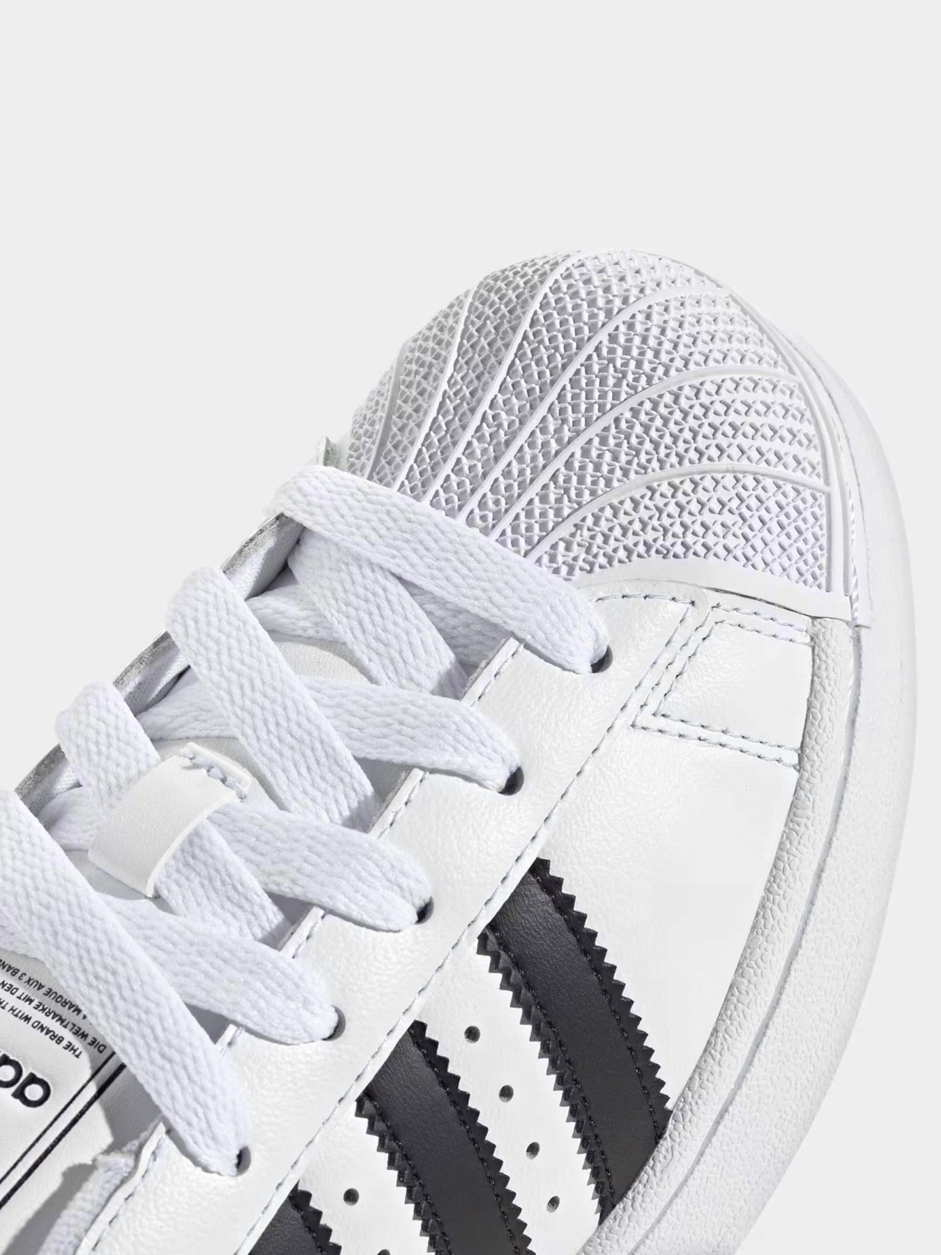 Кеди низькі Adidas SUPERSTAR II модель JH9976 Фото