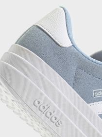 Кеды низкие Adidas VL Court Bold модель JI1018 Фото