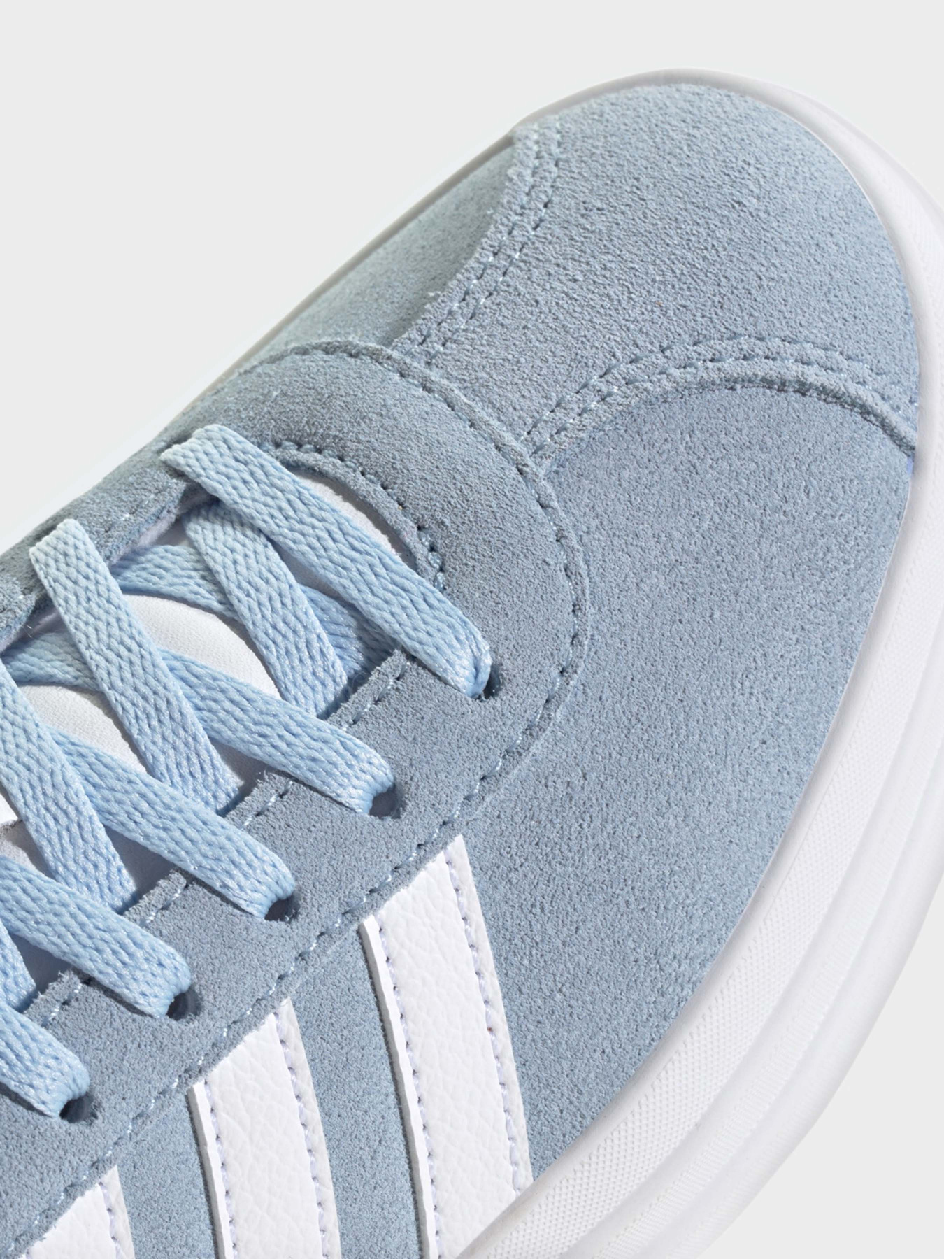 Кеды низкие Adidas VL COURT BOLD модель JI1018 Фото