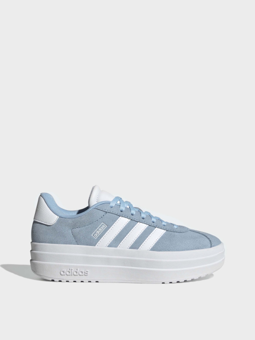 Кеди низькі Adidas VL COURT BOLD модель JI1018 Фото