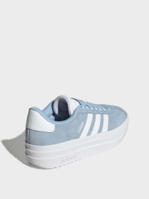 Кеды низкие Adidas VL COURT BOLD модель JI1018 Фото