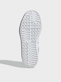 Кеды низкие Adidas VL COURT BOLD модель JI1018 Фото