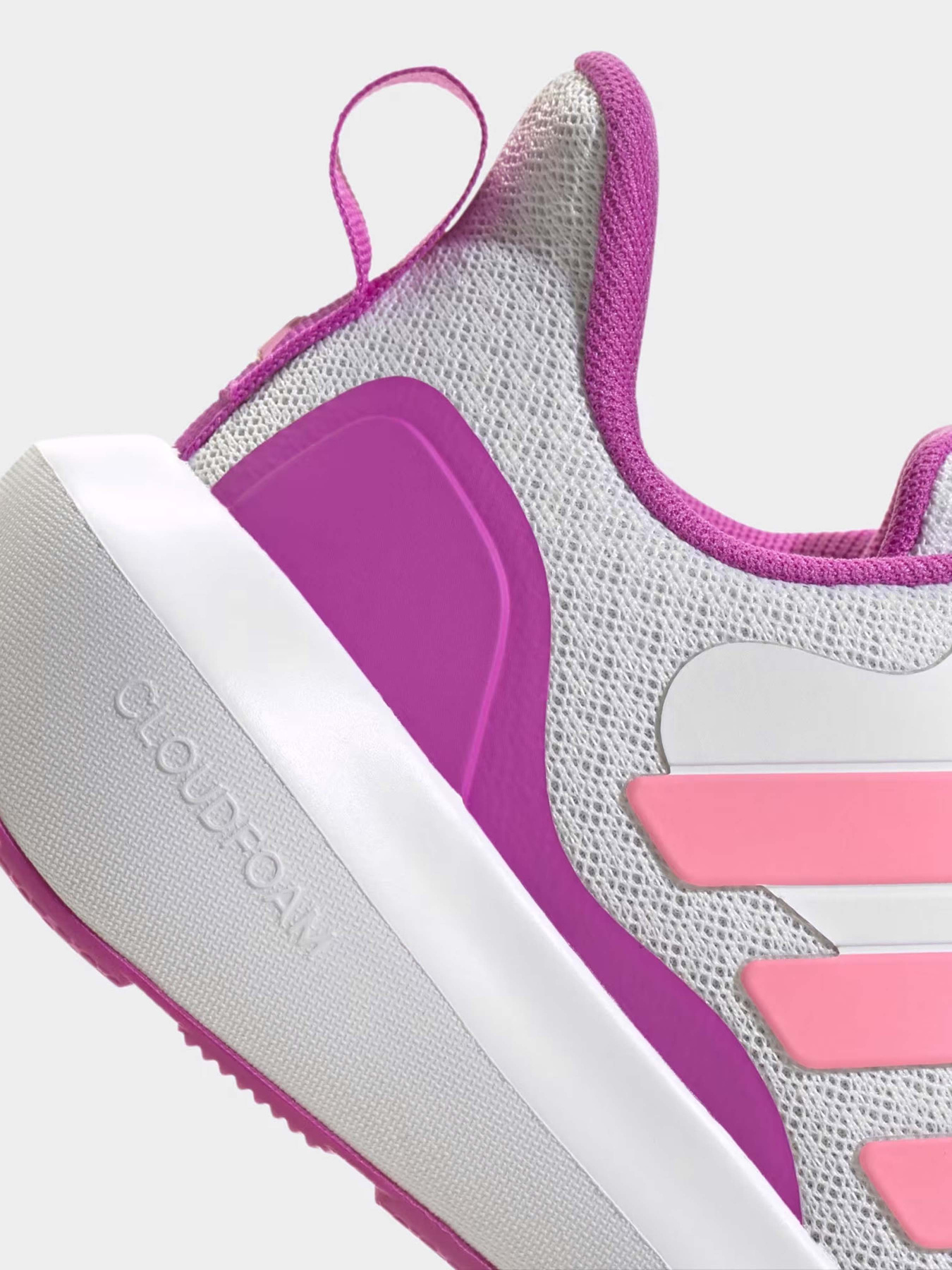 Кроссовки Adidas Fortarun 3.0 Sportswear модель JI2179 Фото